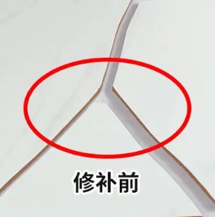 双湖瓷砖空鼓维修公司分享下瓷砖基层整体强度偏低，可能会导致的问题。